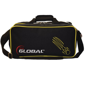 900 Global Claw 2 Ball Travel Tote